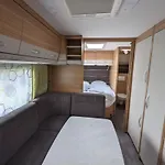Premiumwohnwagen Grauer Kranich Am Kransburger 43 *