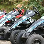 Camping Premiumwohnwagen Grauer Kranich Am Kransburger 43 Wurster Nordseekuste