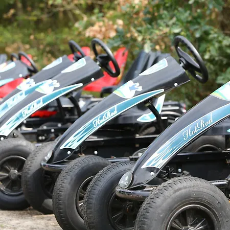 Campsite Premiumwohnwagen Grauer Kranich Am Kransburger 43 Kransburg