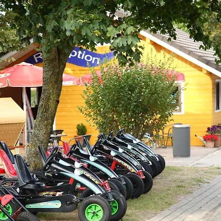 Campsite Premiumwohnwagen Grauer Kranich Am Kransburger 43