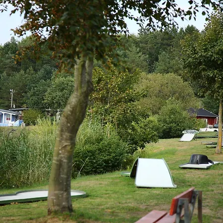 Premiumwohnwagen Grauer Kranich Am Kransburger 43 Wurster Nordseekuste