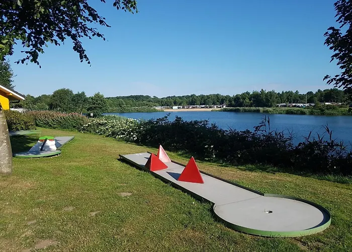 Premiumwohnwagen Grauer Kranich Am Kransburger 43 Wurster Nordseekuste